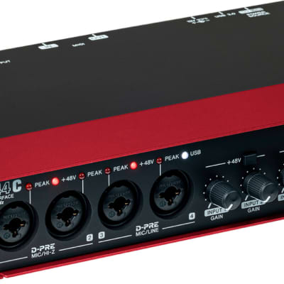 Steinberg UR44C 美品 Steinberg UR44C – United States