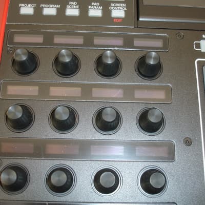 AKAI Professional MPC X Standalone Drum Machine Sampler Sequencer w/ Magma Case & Accessories image 7