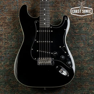 FENDER AERODYNE STRATOCASTER electric guitars
