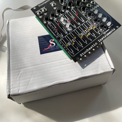 Stochastic Instruments Stochastic Inspiration Generator (SIG