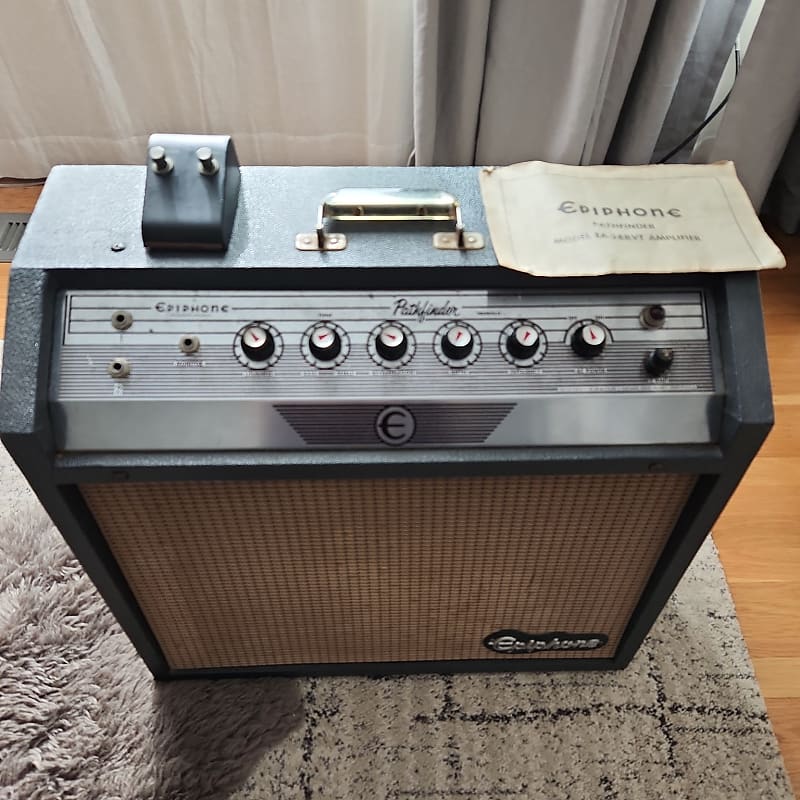 Epiphone pathfinder 2025