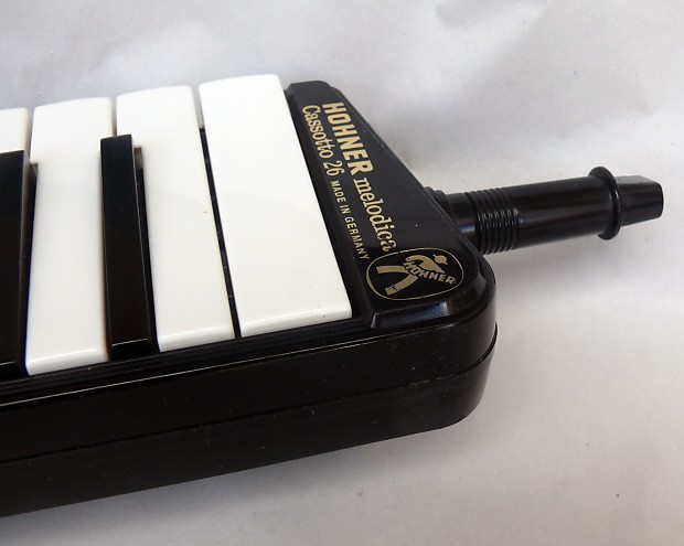 Hohner melodica cheap cassotto 26