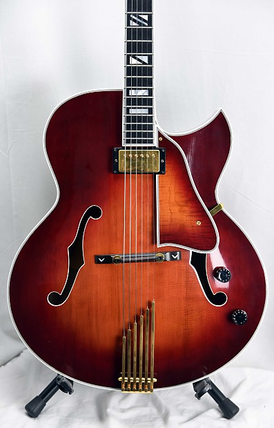 Heritage Super Kenny Burrell Signature