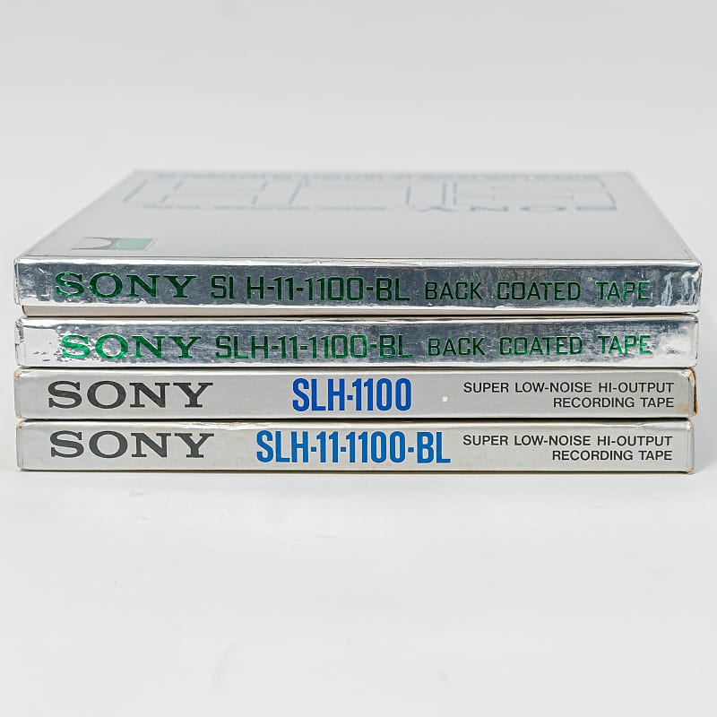 Sony SLH-11-1100-BL - 1/4