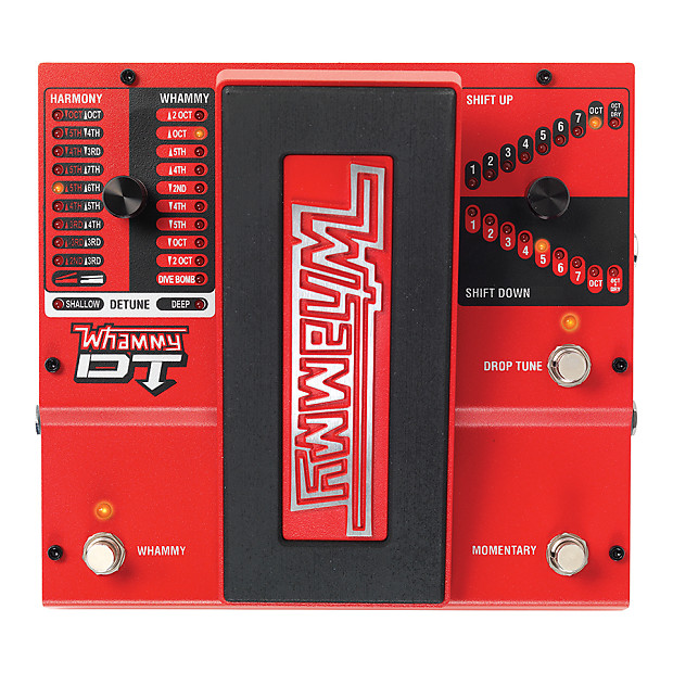 DigiTech Whammy DT 最終値下げ DigiTech Whammy DT | Reverb