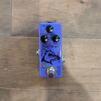 Pd (Pedal diggers) Mouse | Reverb Canada