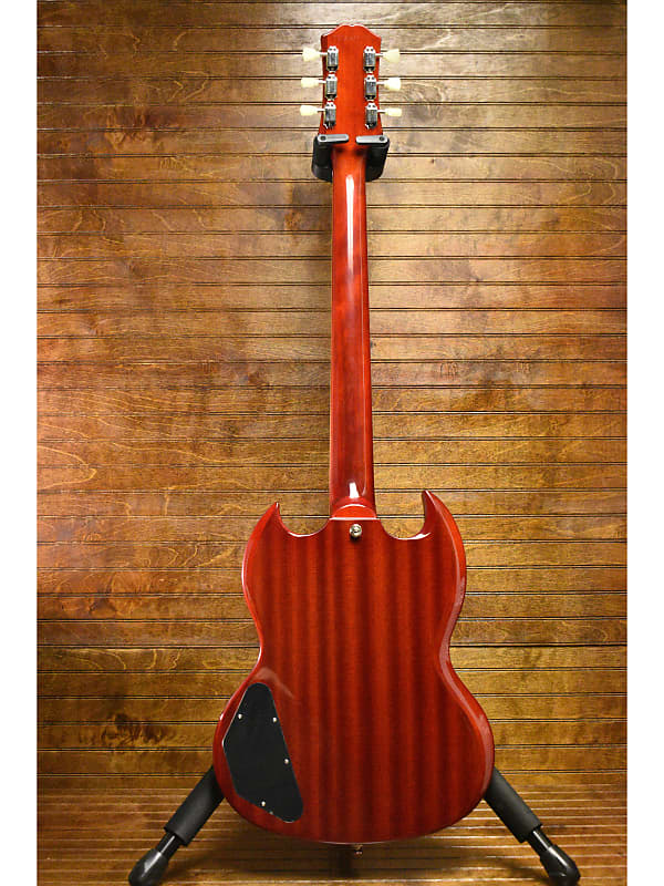Epiphone SG Standard '61 Maestro Vibrola | Reverb
