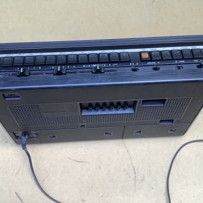 Grundig C 8000 vintage cassette radio made in Germany GRUNDIG image 8