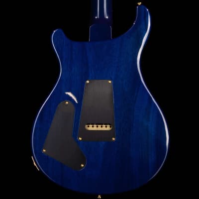 PRS Special 22 Semi-Hollow Artist Flame Maple Top Blue Burst image 5