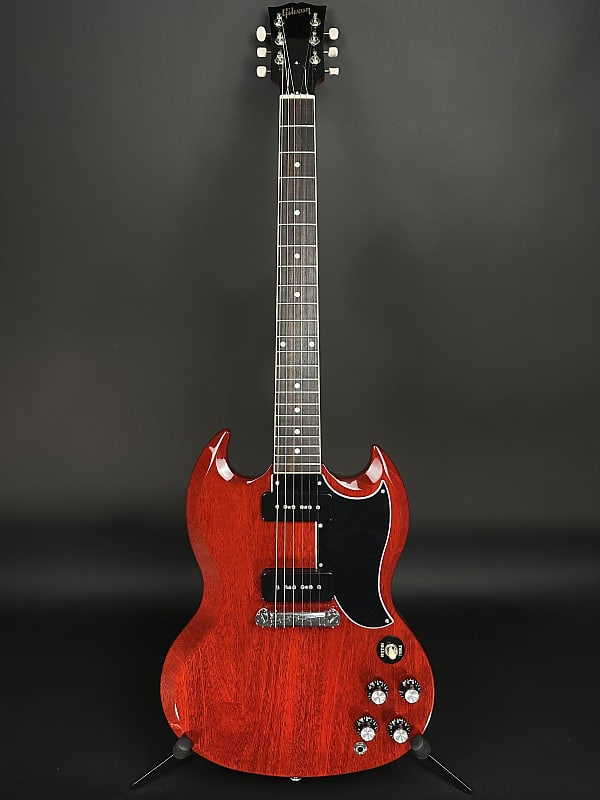 ☆gibson ギブソン sg special  2019 FPB 訳有大特価! ☆gibson ギブソン sg special 2019 FPB 訳有大特価!