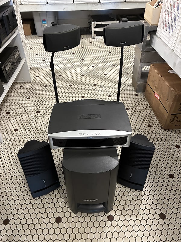 Bose 32--1 GS Series II Speaker System  			