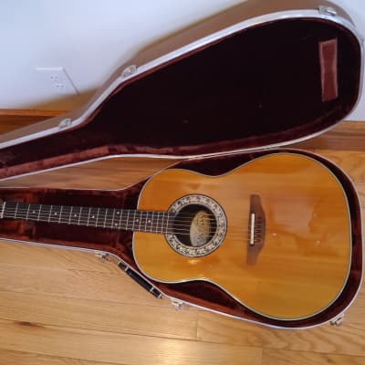 Ovation 1621-4, Made in the USA in 1975, Includes Original | Reverb