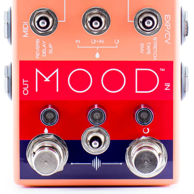 Chase Bliss Audio MOOD Micro Granular Looper for sale
