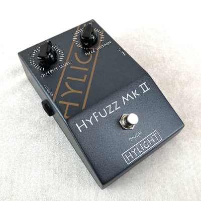 Hylight Fuzz Man by Gary Hurst | Reverb UK