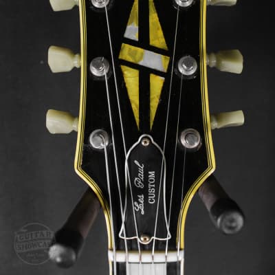 1960 Gibson Les Paul Custom 3 PAF [Nickel Hardware] "Fretless Wonder" image 19
