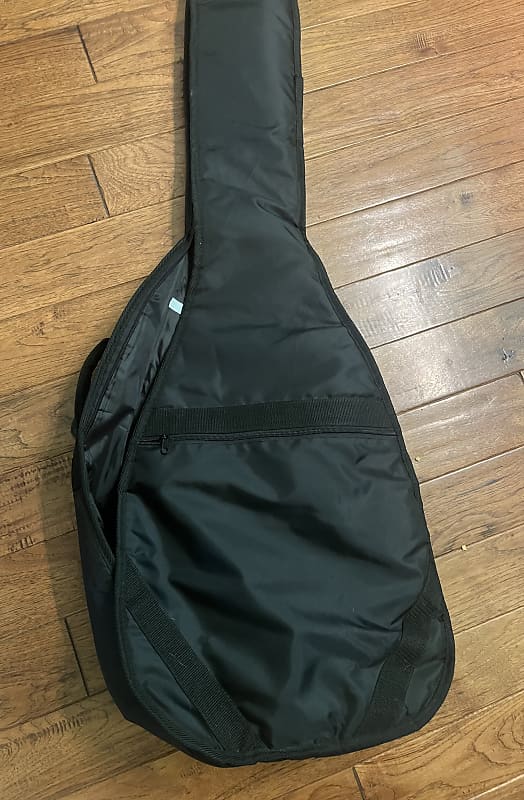 Harmony Soft sided gig bag electric guitar 19721973 Reverb