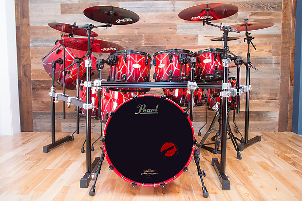 Pearl clearance masterworks custom