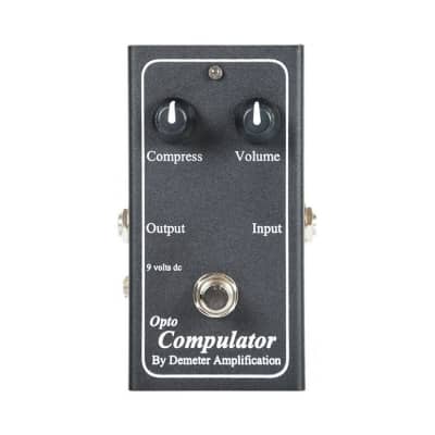 DEMETER Comp-1 Compulator Compression Pedal image 1