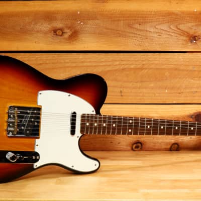 Fender 2014 Classic Player 60s Baja Telecaster Rosewood Board! Tele + Bag 99747 image 2