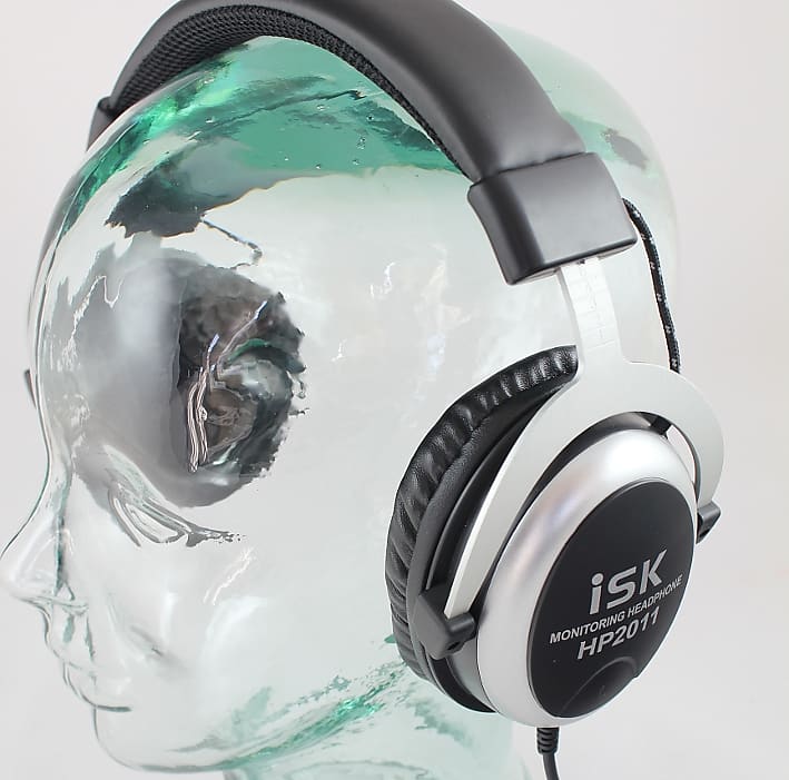 Isk clearance monitoring headphones