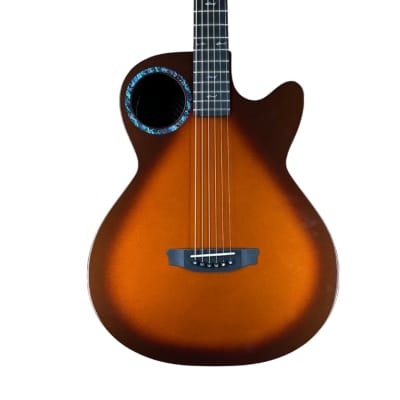 Rainsong CO-WS1005NST Acoustic Guitar All-Carbon-Fiber Construction - Tobacco Sunburst for sale