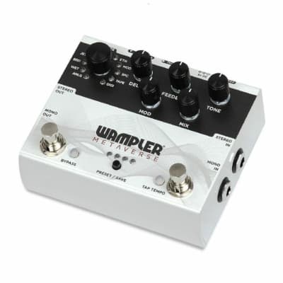 Wampler Metaverse DSP Multi-Delay Effects Pedal image 4