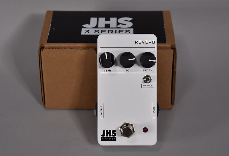 JHS 3 Series Reverb