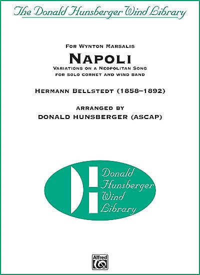 Napoli: For Wynton Marsalis (Variations On A Neopolitan Song | Reverb