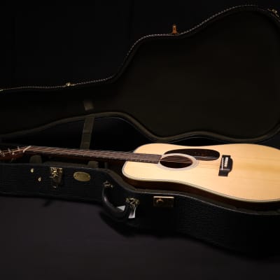 Martin D-28 Authentic 1937 Acoustic Guitar 488 image 10