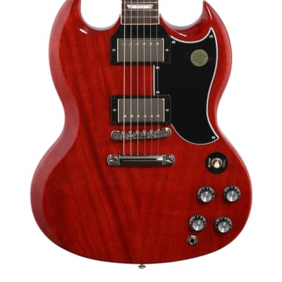 Gibson SG Standard 61 Vintage Cherry with Case image 3