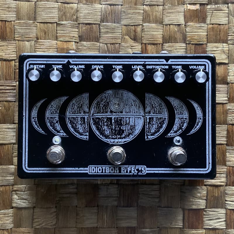 IdiotBox Effects No Moon