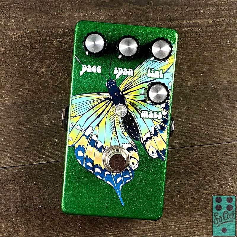 Lovepedal Butterfly Kiss Chorus! | Reverb