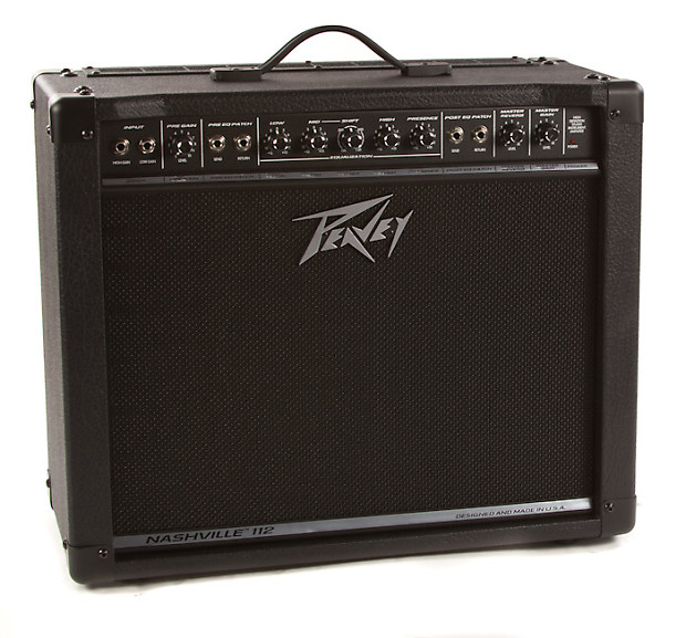 Peavey nashville 112 for sale outlet