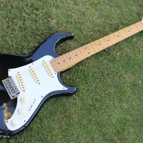 Aria Pro II RS Special V 1982 Black Made in Japan Matsumoku