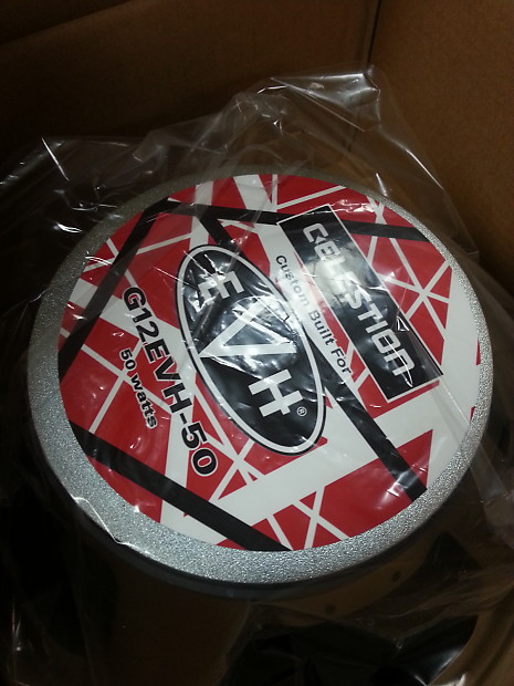 Celestion g12evh sales