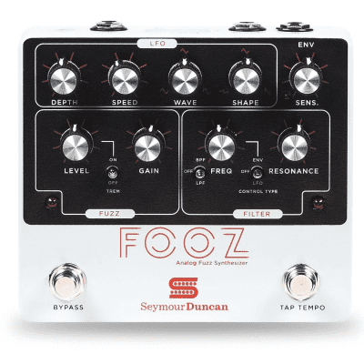 Seymour Duncan La Super Rica Fuzz | Reverb