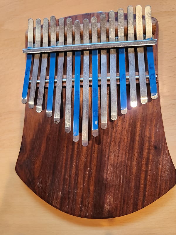 Hugh Tracey Alto Celeste Kalimba Alto Celeste 2018 Reverb