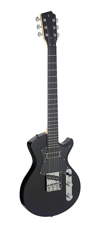 STAGG Electric Guitar Silveray Series Custom Model With Solid Alder Body image 1