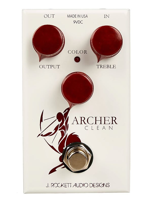 ギター J. ROCKETT ARCHER CLEAN J. Rockett Archer Clean | Reverb Canada