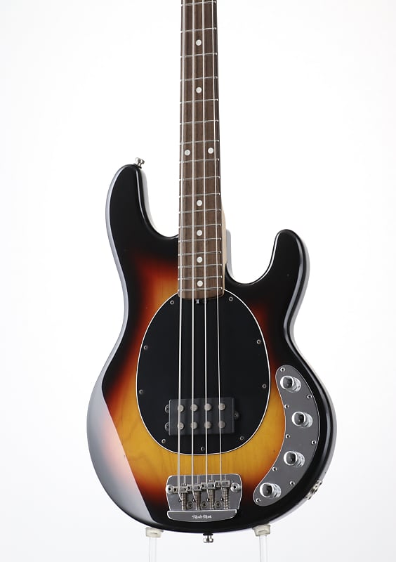 MUSICMAN StingRay EX Sunburst (05/18)