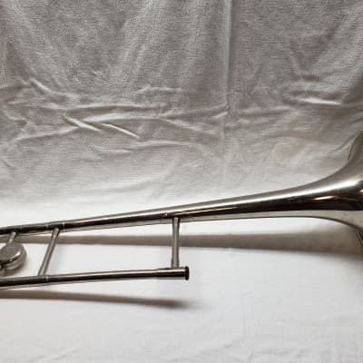 Olds Studio Trombone - Fullerton Made - w/ Original Case - Serviced image 4