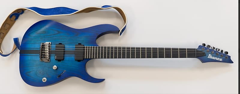 Ibanez RGIT20FE Iron Label Neck Through | Reverb