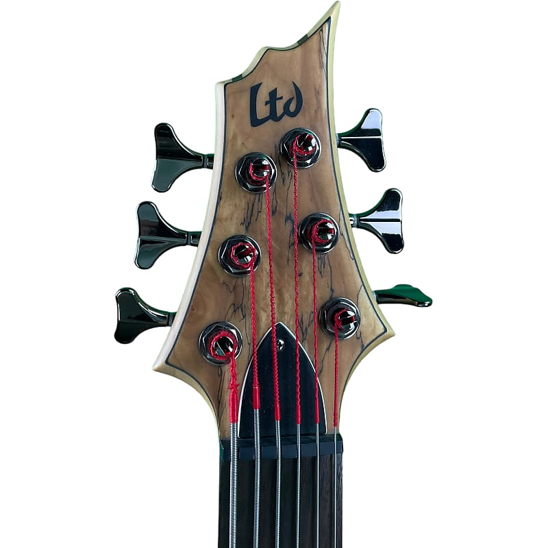 ESP LTD B-206SM NS basse électrique 6 cordes Natural Satin