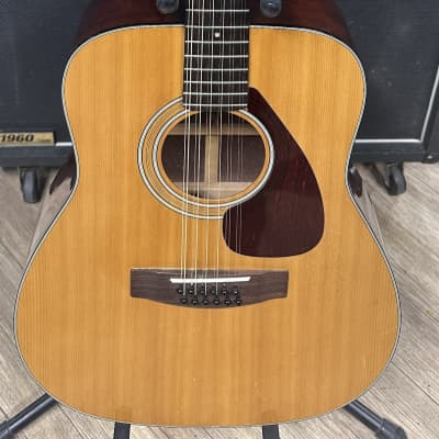 Yamaha FG-460S-12A 12-String Acoustic Guitar | Reverb