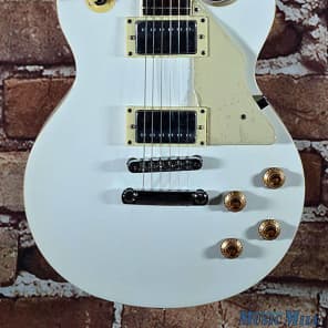 B-Stock Austin AS6PWH Electric Guitar White image 1