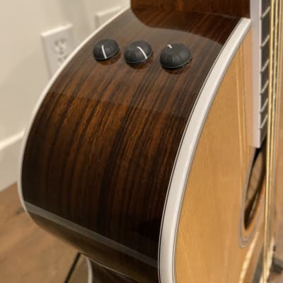 Taylor Custom 8-String Baritone (with pickups) 2016 image 17