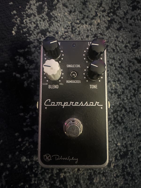 Keeley Compressor Plus