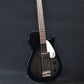 Gretsch Electromatic G2202 Junior Jet Bass 2001 Blackburst image 3