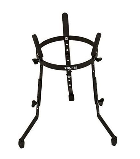 Toca Adjustable Conga Stand for 10'' - 11'' Drum image 1