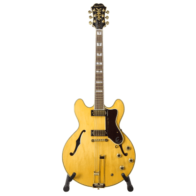 Epiphone John Lee Hooker Signature Sheraton | Reverb